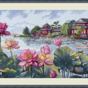 Lotus Dreams 24x44 cm SK281