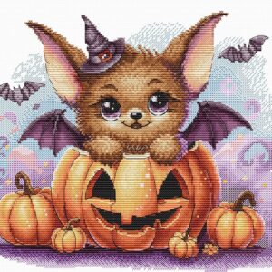 Halloween 23.81 x 21.91 cm AVA-P061