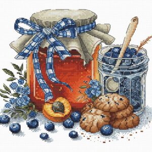 Homemade Delights 20.64 x 17.46 cm AVA-P150