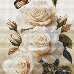 The Scent of Roses 25 x 39 cm SB7056