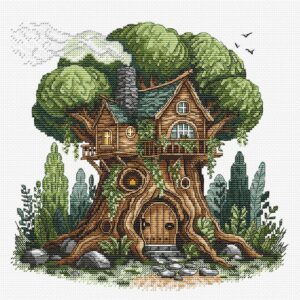 Tree House -  AVA-P023