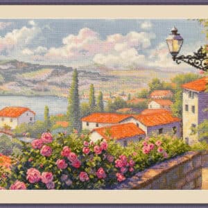 Whispers of Summer 43,5x25 cm SK276