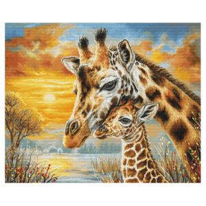 Giraffe Cuddle 35x29 cm SBU5109