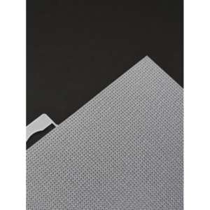 Plastikust kanvaa #14 (läbipaistev) 21x27.9 cm