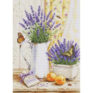 Lavender Scent 29x40cm SB7063